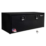 Buyers Products 1702510 Underbody Truck Box,48 In. W,18 D 6rhl4. Fixed Price $539.95.