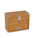 Gerstner International Gi-t10 4 Drawer Oak Mini Max Chest Tools Hobby Pre-tariff. Fixed Price $161.40.