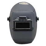 Huntsman Welding Helmet Sh10 Black 2 In X 4 1/4 Fiber Shell 430p. Fixed Price $155.97.