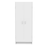 Closetmaid Pantry Cabinet Cupboard, 2 Doors, Adjustable Shelves, Standing Storag. Fixed Price $171.25.