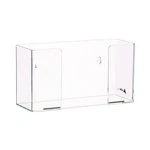 Adirmed Alhi90201 Acrylic Glove Dispenser Single Box Capacity 10.2 X 3.5 5..... Fixed Price $48.03.