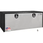 Buyers Products 1702710 Underbody Truck Box, Blk, 9.0 Cu. Ft. Cap.. Fixed Price $558.99.