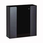 Adirmed Alhi90202blk Acrylic Glove Dispenser Double Box Capacity 10.2 X 3.5 X.... Fixed Price $52.00.
