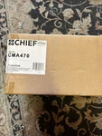 Chief Cma470 Mounting Component-ceiling Plenum Enclosure. Fixed Price $25.00.