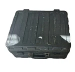 Jensen Tools Case 18"x15"x9" One Latch Is Broken. Fixed Price $50.00.