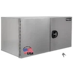 Buyers Product 24x24x48" Pro Series Smooth Aluminum Underbody Truck Box - Double. Fixed Price $1084.91.