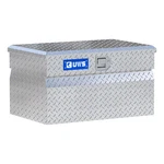 Uws 30" Utility Chest Box Tool (heavy Packaging) Ec20121 Bright Aluminum. Fixed Price $489.95.