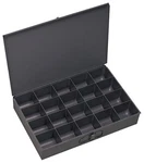 Durham 111-95, Large 20 Compartment Box (pack Of 4). Fixed Price $129.63.