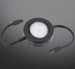 American Lighting Swivel Lens Puck Light, Mvp-1-bk-b, Black - *lot Of 2*. Fixed Price $51.39.