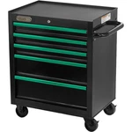 T34653 26" 5 Drawer Tool Roller Cabinet. Fixed Price $245.00.