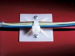 Mpny-1000-9-c, Thomas & Betts, Cable Tie 1" Nat Mtg Base-rubb. Fixed Price $106.67.