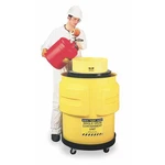 Eagle Mfg 65 Gallon Single Salvage Drum Containment Unit - 1612. Fixed Price $287.40.