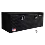 Buyers Products 1702510 18x18x48 Inch Black Steel Underbody Truck Box With. Fixed Price $644.95.