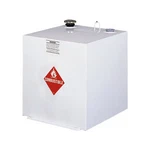 Crescent Jobox 485000 Liquid Transfer Truck Tank, White Steel, 50 Gallons -. Fixed Price $694.65.