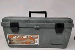 Vintage Flambeau 90s Hunting Gear Box 20in Camping Marbled Camo Plastic New. Fixed Price $89.10.
