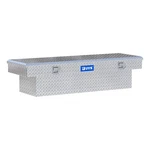 Uws 60" Crossover Truck Tool Box (heavy Packaging) Ec10161 Bright Aluminum. Fixed Price $631.95.