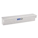 Uws Ec30131 Bright Aluminum 72" Foam Filled Lid 4.2 Cu Ft Truck Side Tool Box. Fixed Price $658.88.