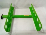 Green Touch Industries Inc Large Steel Hand Tool Rack For Open Trailers,. Fixed Price $137.69.