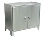New Jamco Zp136 Stainless Steel 2-door Cabinet For Medical Hospital Industrial +. Fixed Price $1799.00.
