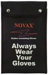 Novax 148-2136 Protective Holder For Voltage Insulating Gloves, Black 13" Bag. Fixed Price $22.98.