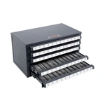 Vevor Tap Dispenser Cabinet, Five-drawer Organizer Cabinet For #2-56-#12-28. Fixed Price $82.97.