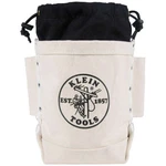 1pc Klein Tools 5416tc Bolt Bag, Top Closing Tool Pouch With Tunnel Connect. Fixed Price $53.07.