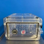 Bel-art Secador 1.0 F42071-0000 Clear Desiccator Cabinet 0.7cu.ft. W/ Hygrometer. Fixed Price $145.00.