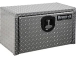 Buyers Diamond Tread Aluminum 14" X 16" 24" Underbody Toolbox -. Fixed Price $429.95.