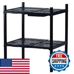 Lockermate Double Locker Shelf Adjustable Width And Height To Fit Most School. Fixed Price $54.24.