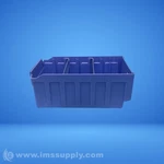 Ssi Schaefer Rk 321 Series Shelf Bin 2905. Fixed Price $11.28.
