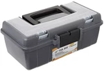 Plano Molding Compact Tool Box, Handle And Latches 13 Inch Toolbox Graphite Gray. Fixed Price $28.99.