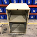 Lista Industrial Storage Cabinet Usip. Fixed Price $73.44.