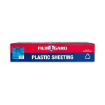 Berry Plastics 625928 Black Polyethylene Plastic Sheeting 100 Lx12 W Ft.. Fixed Price $46.87.