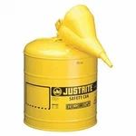 7150210justrite Mfg. Co. 5g/19l Safety Can Yellow. Fixed Price $114.33.