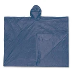 Mcr Safety 127-o43 0.10 Mm Poncho Schooner - Blue. Fixed Price $20.01.