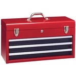Genius Tools 23 Inch Tool Chest 3 Drawers 23" X 9" 12" - Ts-123. Fixed Price $264.81.