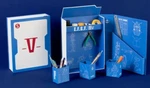 Gundam-stationery 7 Desk Tool Box Sun-star Stationery S5110610 4901770615394. Fixed Price $78.00.