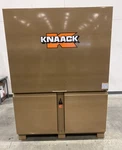 Knaack 119-02-kl 60 Jobsite Field Office 120.7 Cu. Ft. Tan. Fixed Price $1817.95.