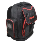 Westward 32pj48 Tool Backpack, Black, Polyester, 19 Pockets. Fixed Price $77.99.