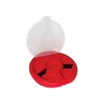 Bucket Boss 10010 Seat Small Parts Organizer Red. Fixed Price $30.37.