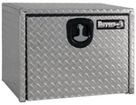 Buyers #1735133, Diamond Tread Alum Underbody Box W/3-point Latch - 24x24x30". Fixed Price $639.95.