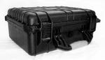 Tactical Case 16 Inch Black, Cubed Foam Interior For Equipment Weather/water. Fixed Price $36.79.