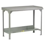 Little Giant Wsl2-3060-36 Workbench, Steel, 60" W, 30" D. Fixed Price $908.99.