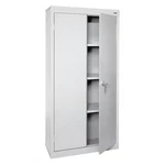 Sandusky Lee Vf31301872-05 Shelving Storage Cabinet, 72 In H, 30 W, 18 D,. Fixed Price $516.99.