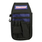 Westward 5mzl9 Tool Pouch, 6 Pockets, Compatible With Belts Up To 3 In,. Fixed Price $12.49.