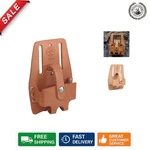 Klein 5196 Large Leather Tape Measure Holder - Durable, Riveted Tool Pouch. Fixed Price $25.96.