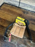 Klein Tools 5190 Leather 10-pocket Tool Pouch Nwt. Fixed Price $40.50.