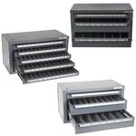 Huot 13000, 13025 & 13050 Drill Bit Dispenser For Fractional, Number Letters. Fixed Price $353.70.