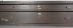 Vintage Kennedy 2 Drawer Middle Tool Box Mid Intermediate Chest Mc28 2841usa. Fixed Price $195.00.