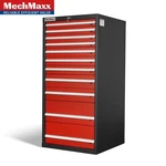 Mechmaxx 11 Drawer Heavy Duty Cabinet Tool Storage Organizer, Md59a11. Fixed Price $2029.00.